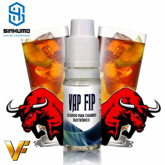 Toro Rojo 10ml By VapFip