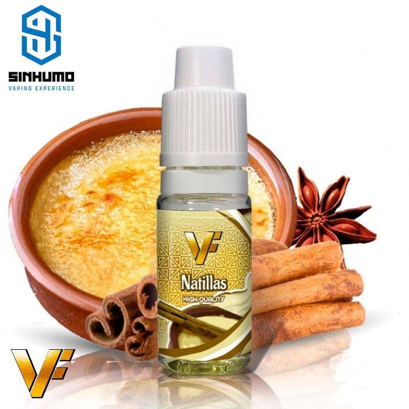 Aroma Natillas 10ml by VapFip