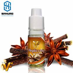 Aroma Regaliz y Anís 10ml by VapFip