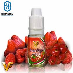 Aroma Frutos Rojos 10ml by VapFip