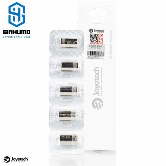 Resistencias BF Cubis/Aio By Joyetech