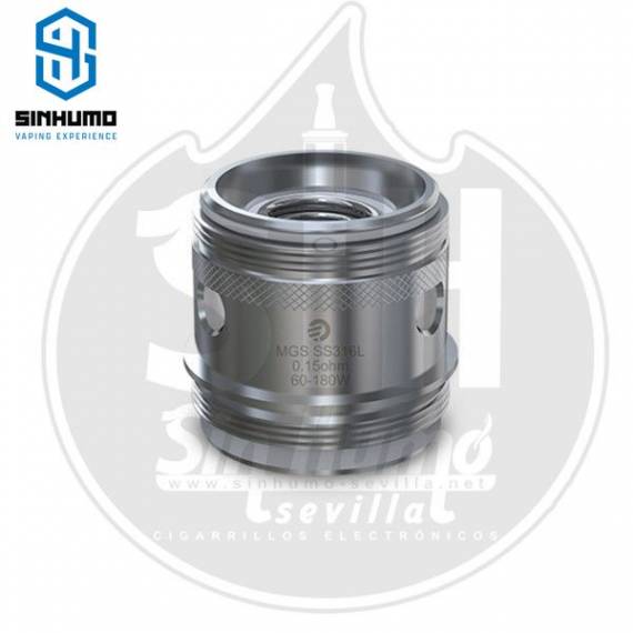 Resistencia Ornate - Joyetech