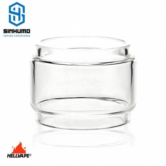 Pyrex Fat Rabbit SOLO RTA by Hellvape