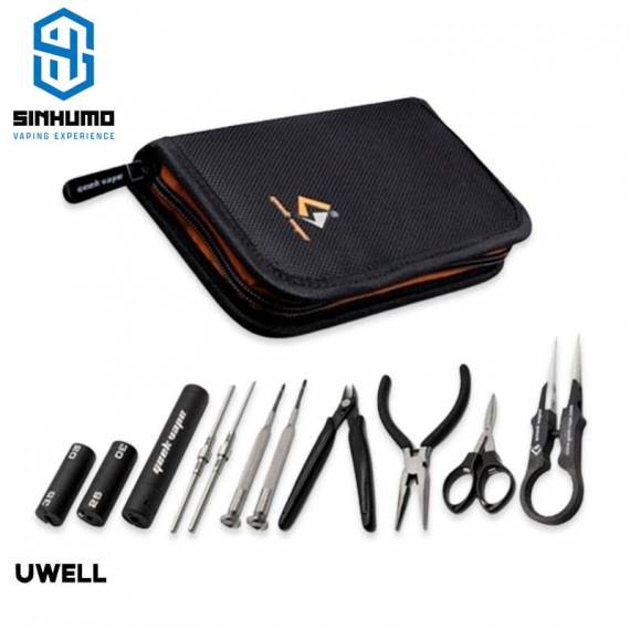 Mini Tool Kit by Geek Vape