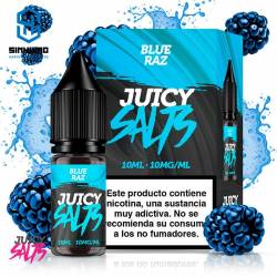 Sales Blue Raz 10ml By Juicy Salts