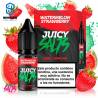 Sales Juicy Salts Juicy Flavors Watermelon Strawberry 10ml