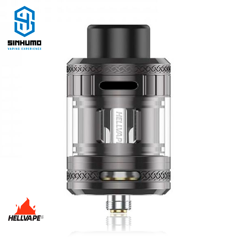 Atomizador hellvape fat rabbit sub Ohm v2