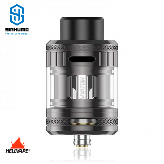 Atomizador hellvape fat rabbit sub Ohm v2