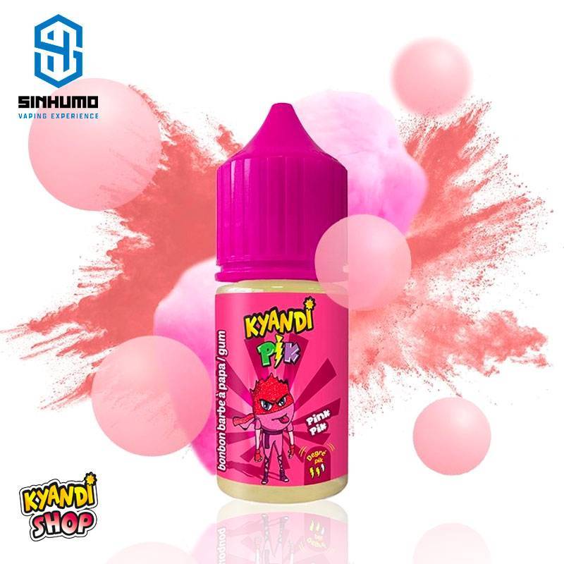 Aroma Pink Pik 30ml By Kyandi Shop