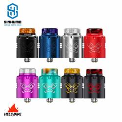 Dead Rabbit V3 RDA By Hellvape