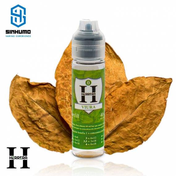 Viura 40ml By Herrera