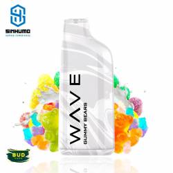 Wave 800 Bud Vape Gummy...