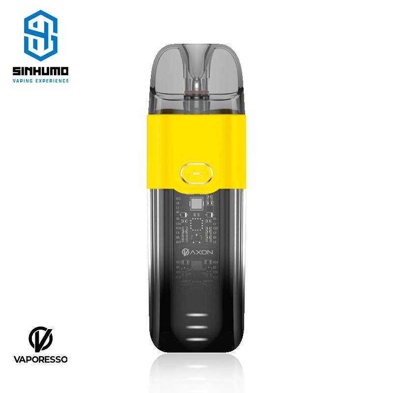 Kit Luxe X By Vaporesso