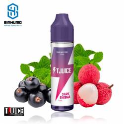 Dark Enigma 50ml By T-Juice
