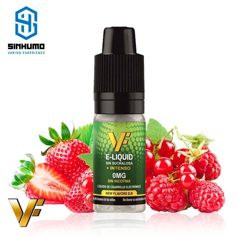Frutos Rojos 10ml by VapFip