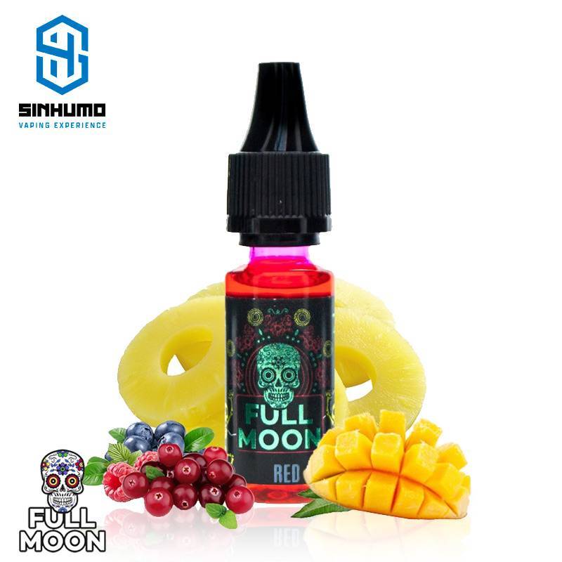 Aroma Red 10ml By Full Moon