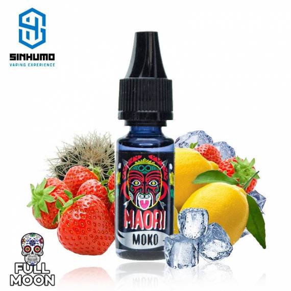 Aroma Moko (Maori) 10ml by Full Moon