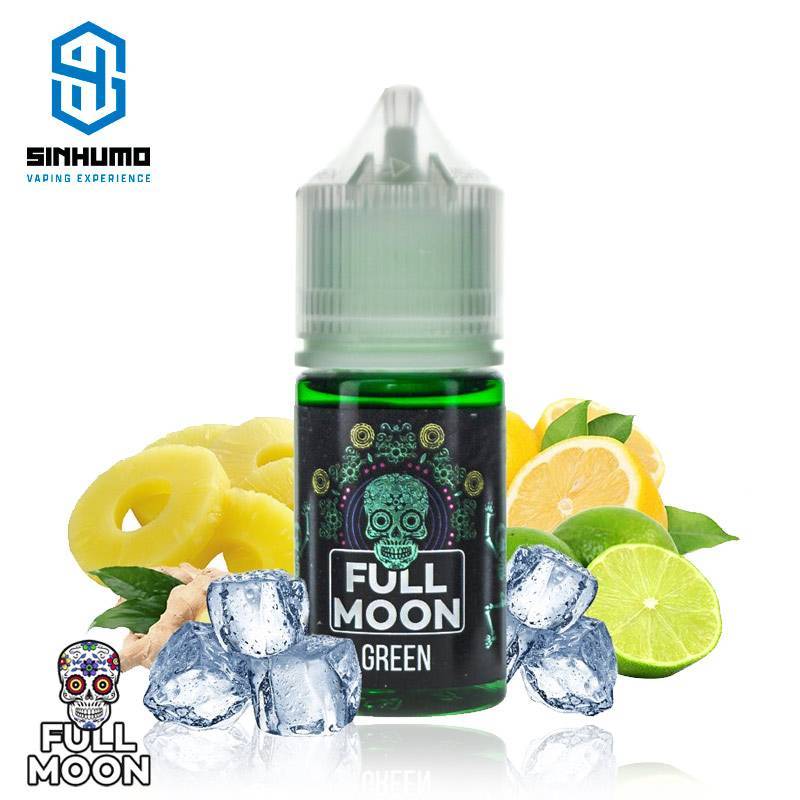 Aroma Green 30ml By Full Moon