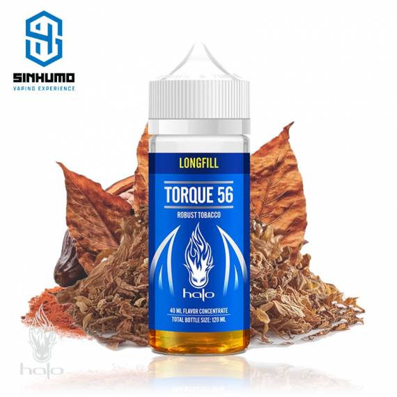 Aroma Torque 56 40ml Longfill By Halo