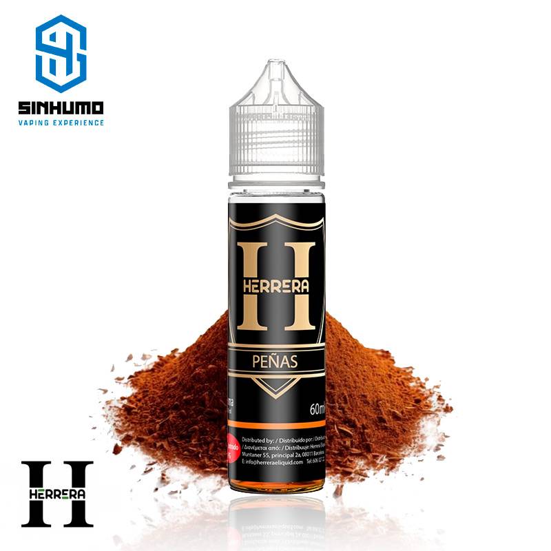 Aroma Peñas 30ml Longfill by Herrera