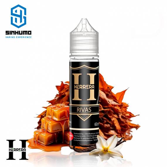 Aroma Rivas 30ml Longfill by Herrera