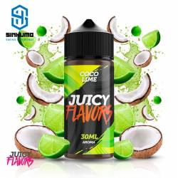 Aroma Coco Lime 30ml Longfill By Juicy Flavors