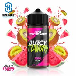 Aroma Kiwi Watermelon 30ml Longfill By Juicy Flavors