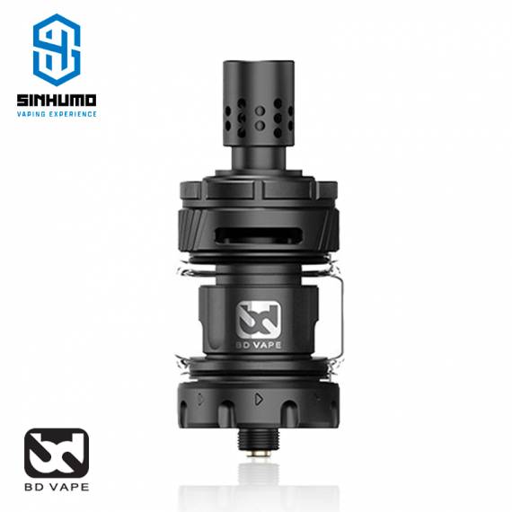 Precisio Sub-Ohm Blaster Gun Edition By BD VAPE