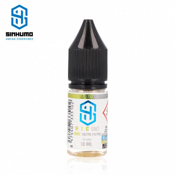 Nicokit de SALES 30/70 15mg/ml By Sinhumo
