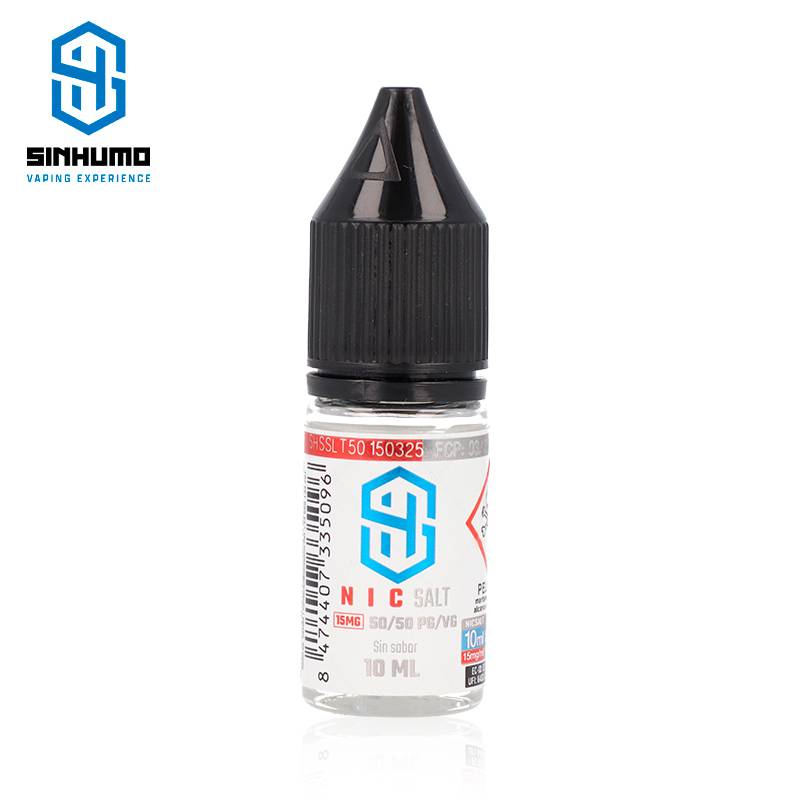 Nicokit de SALES 50/50 15mg/ml By Sinhumo