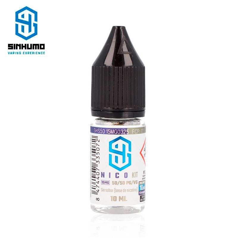 Nicokit 50/50 15mg By Sinhumo