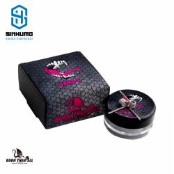 Fang S 0.30 Ohm Single Full N80 By Burn Them All Coils