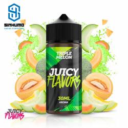Aroma Triple Melon 30ml Longfill By Juicy Flavors