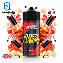 Aroma Vampire Ice Cream 30ml Longfill By Juicy Flavors