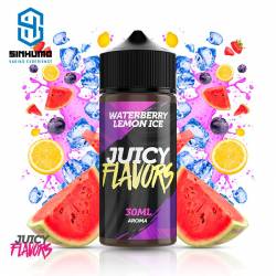 Aroma Waterberry Lemon Ice 30ml Longfill By Juicy Flavors