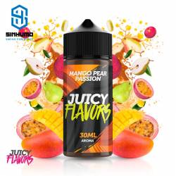 Aroma Mango Pear Passion 30ml Longfill By Juicy Flavors