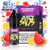 Sales Juicy Salts Juicy Flavors Waterberry Lemon Ice 10ml