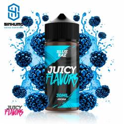 Aroma Blue Razz 30ml Longfill By Juicy Flavors