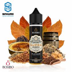 Aroma Supra Reserve 15ml Longfill by Bombo E-liquids