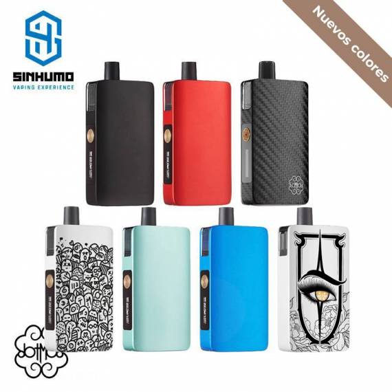 Pod DotPod Max by Dotmod