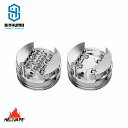 Dead Rabbit Mini RDA By Hellvape