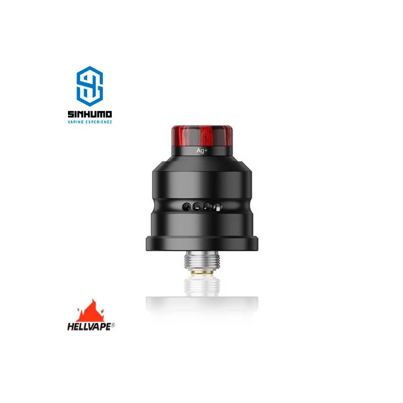 Dead Rabbit Mini RDA By Hellvape