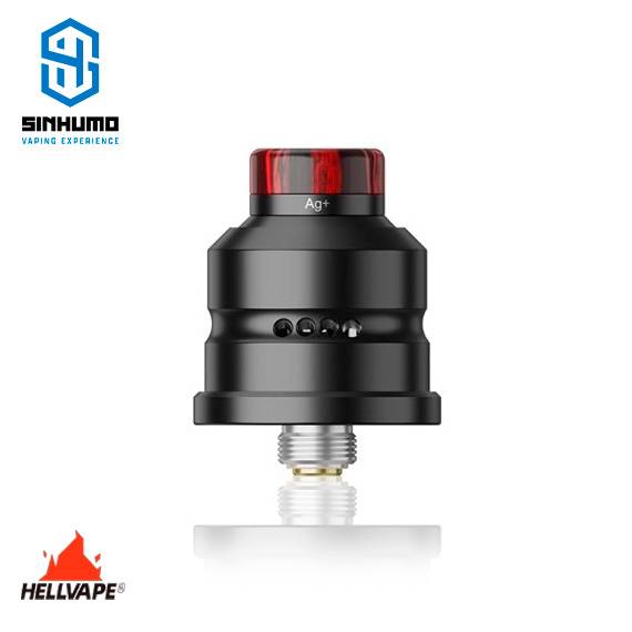 Dead Rabbit Mini RDA By Hellvape