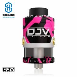 Dejavu V2 RDTA 26mm By DJV x Vaping Bogan